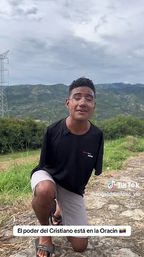 Oración por Venezuela: Fe y Esperanza