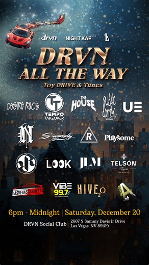 ™️🇵🇭 on Instagram: "MTV Cribs ? Here’s a mini tour of the venue 😅 Unwrapped toy or $25 donation for entry ! The best Cars / Music / Clothing / Vibes Let’s give the kids a special Christmas they’ll never forget 🎄🎁"