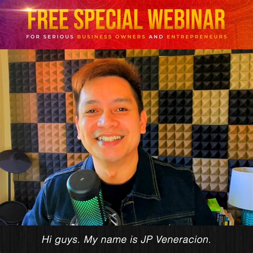 10K reactions · 742 shares |  FREE WEBINAR for Serious Business...