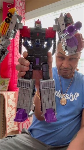 NEXUSASOR OR NEXPERION ? NEXUS PRIME COMBINED WITH BOTH … #todaysfave #transformers