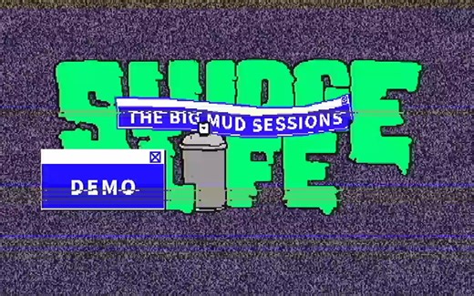 【发售宣布】《污泥人生2 / SLUDGE LIFE 2》将于6月27日正式发售