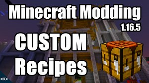 How to Turn on Crafting Recipes in Minecraft Mods - What Box Game
