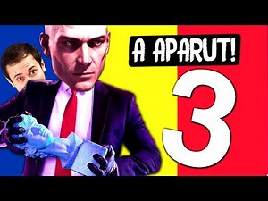 A APARUT 3! E AICI! Misiune in ROMANIA!