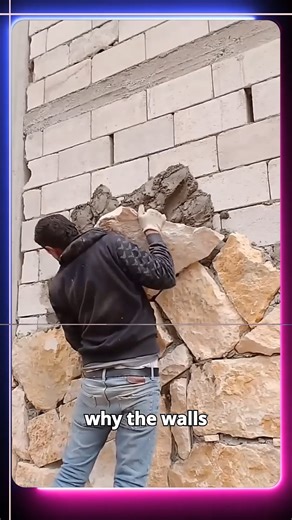 Why Iranian Homes are Built with Stone Armor? 🤯 | LustreCrafts