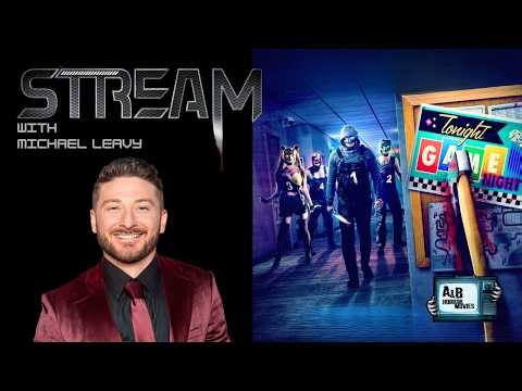 A&B Horror: Stream with Filmmaker Michael Leavy (Fuzz on the Lens, Screamboat, Leprechaun Revenge)