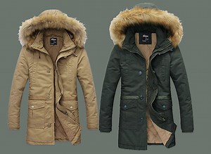 15 Stylish Jackets That Will Help Make The Icy Chill Of Winter A Lot More Bearable