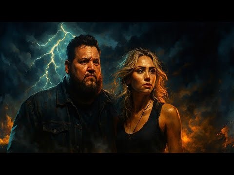 Jelly Roll ft. Miley Cyrus – Lightning in the Dark (Official)