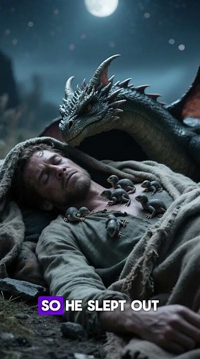 Orphaned Albino Dragon Hatchlings Rested on a Human — Finding the Family They Lost | HFY Sci-Fi