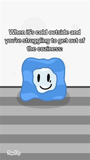 January and February are next level... #bfb #bfdi #animation #objectshows #viral #fyp #shorts #2026