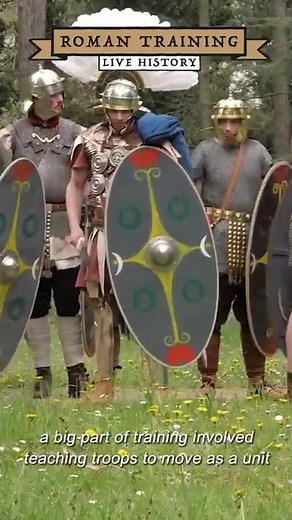 What Was Roman Army Boot Camp Like? #shorts #history #rome