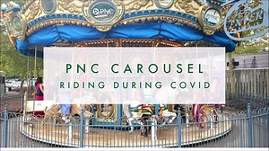 The COVID-19 global health emergency has impacted our daily lives in so many ways. As we move forward, we're reimagining life as we know it, and that includes how to use the parks in the safest ways. Explore the video below and learn how to safely enjoy the PNC Carousel in Schenley Plaza during the COVID-19 pandemic! PNC Carousel Hours of Operation: Wednesday - Sunday: 10:00 A.M. - 6:00 P.M. | Pittsburgh Parks Conservancy | Facebook