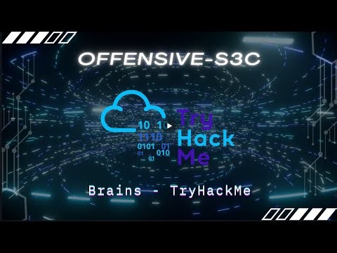 Offensive-S3c: Brains - THM