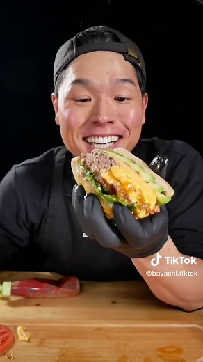 バヤシチーズサンドイッチの作り方