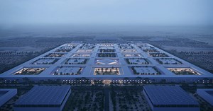 OMA reimagines future of hospitals, renders 'al daayan' health district with new video