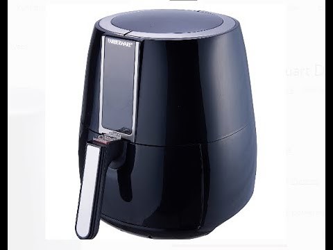 Farberware 3.2-Quart Digital Oil-Less Fryer (air fryer)