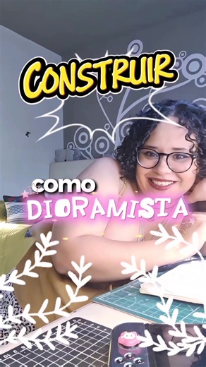 Como constructor de mundos, primero entiendes cómo se piensa un espacio , luego como hacer 1 piedra y ahora cómo encaja cada pieza... Diganme si les gustarian mas cortos, mas largos, mas practicos... yo tambien estoy aprendiendo como enseñarles lo que sé :3 . . . . #diorama #miniaturas #modelismo #procesocreativo #escenografia