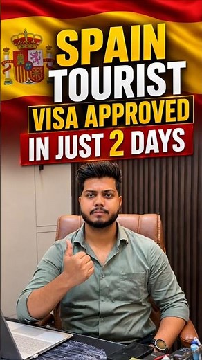 Schengen Visa In 48 Hours l How We Got A Multiple-Entry Visa #travel #europetravel #visaconsultant