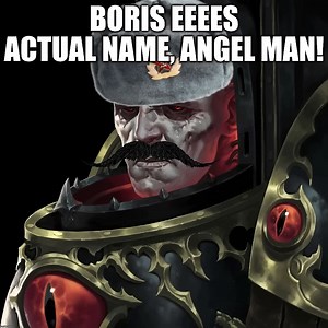 83K views · 2.1K reactions | The Boris Heresy Warhammer 40k meme dub | Wes Hammer | Facebook