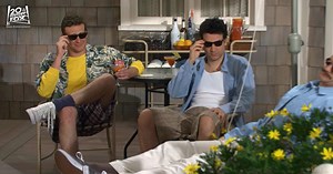 344K views · 2.1K reactions | It’s summer time, guys! Pour yourself a cocktail and spend the weekend at Barney’s. https://fox.co/WatchHIMYMSeries | How I Met Your Mother | Facebook