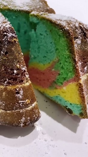 Rainbow Cake Recipe: How to Make Colorful Layers
