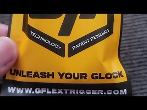 Installing G Flex trigger in Glock 19 Gen 5