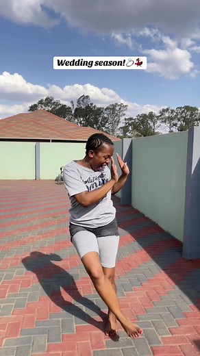 Lihle and Takalani Wedding Dance Choreography