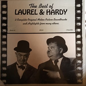 Laurel & Hardy - The Best Of Laurel & Hardy