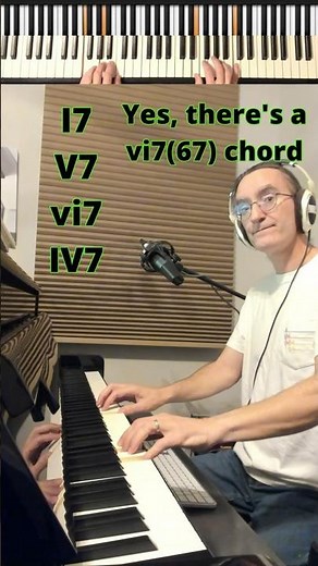 The 4 Chords That Created SO MANY Pop Song (1-5-6-4 Secret) Add some 7th chords...Even a vi7 (67)