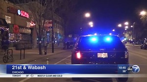 4 robbed at gunpoint in 2 separate South Loop robberies, police say