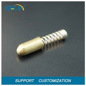 [Hot Item] Electrical Steel Springs Contact Spring for Switch Socket Terminal Contact Part