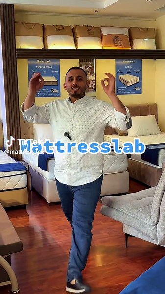 Mattress.Lab على TikTok