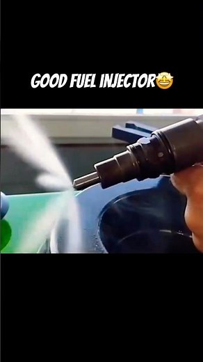 Good vs Bad Fuel Injector 🤩🤩 #automobile #trending #carshorts #shortvideo #cartips #shorts #fuel