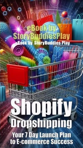 Shopify Dropshipping: Your 7-Day Launch Plan to E-commerce Success
