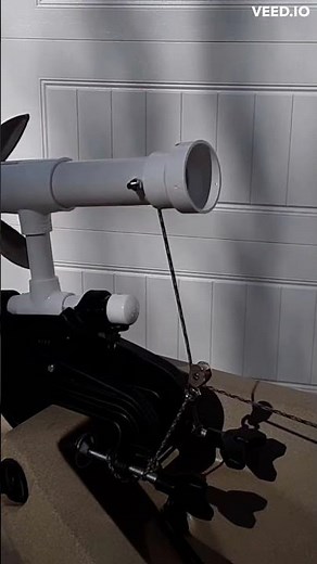 DIY Anchor Wizard for Kayak