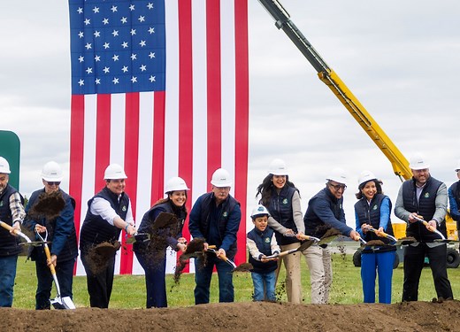 Chobani to start building new Upstate NY yogurt plant this year