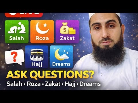 Dream Interpretation Live | Khwab Ki Tabeer | Islamic Q&A | Rohani Guidance by MaulanaSoban