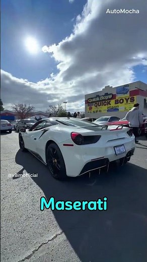 Ferrari F136 V8 – The Last Great Naturally Aspirated Ferrari Engine