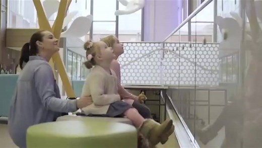 Go inside the BC Childrens Hospital's new Teck Acute Care Centre with Michael Bublé For the full video story: http://glbn.ca/LNVie8 | Global BC