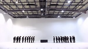 [CHOREOGRAPHY] BTS 2019 MMA 'Dionysus' Intro Performance Dance Practice练习室