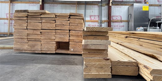 Vincent Lumber, Shinnston staple, set to close after 90 years of business