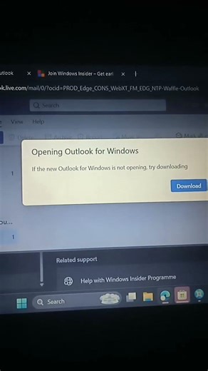 window insider programme ‪@Window11‬ #magic