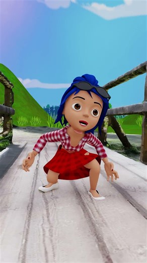 Sonu Bana Zombie | Gulli Bulli | Cartoon | Short Videos | short | tmkoc | Granny Games