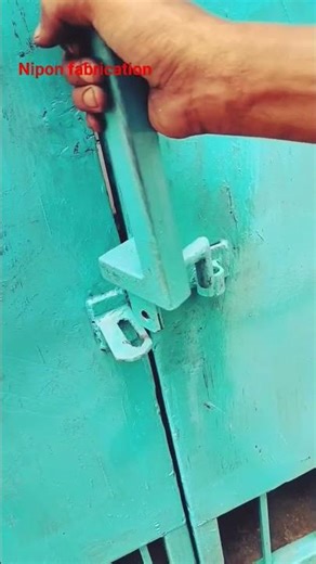 Gate lock ideas | gate handle |