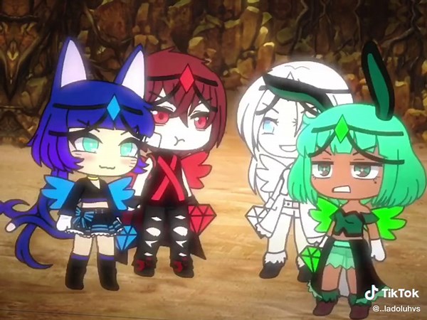 Legends Never Die Gacha Life Edit - NatWestWhatYouWaitingFor