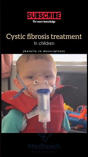 🫁 What Happens in Cystic Fibrosis?