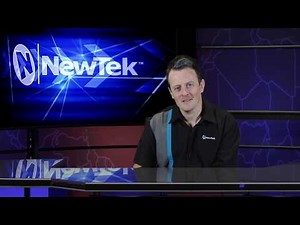 Using NewTek NDI® KVM
