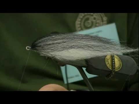 Tying a Mullet Fly