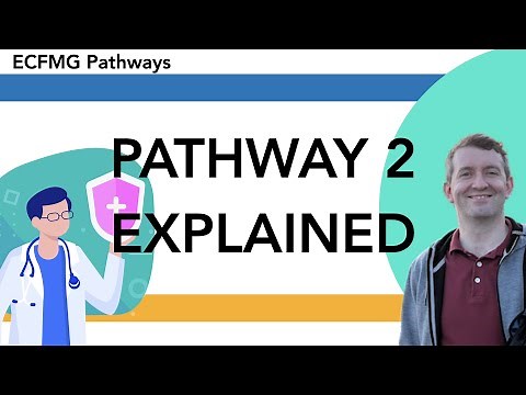 What is Pathway 2? ECFMG Pathway 2 explained.