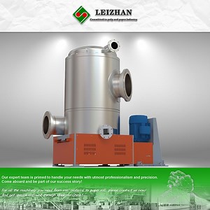 [Hot Item] Pulp Machine Fine Tailings Pulp Pressure Screen for Tailing in Screening System