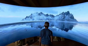 Final Cut Pro on Vision Pro will be supported at launch – filmmaker